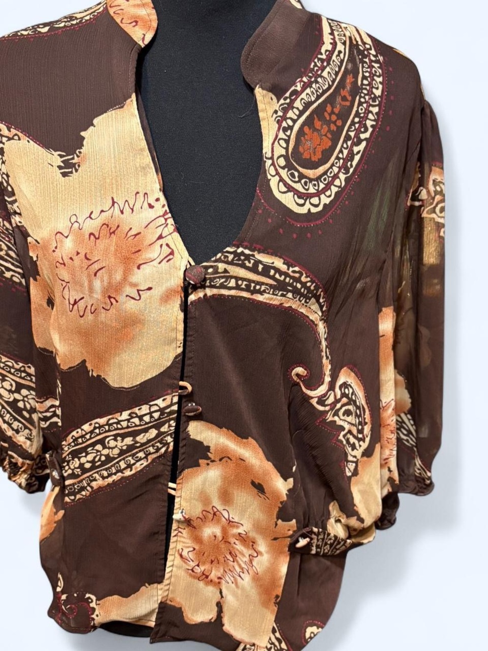 Kari New York size 16 Blouse